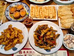 -春水锅贴·传统鲁菜(大明湖店)