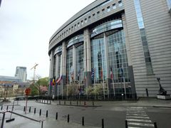 -新欧盟总部大厦