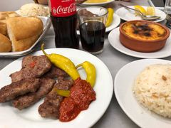 -Tarihi Sultanahmet Köftecisi Selim Usta