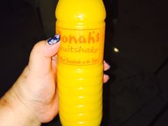 -Jonah's Fruit Shake & Snack Bar