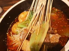 -串大叔炭火烤串·鸡西大冷面刀削面(总店)