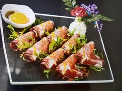 -额尔敦牛厨师铜板烧