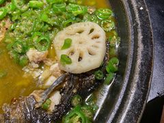 -吞鱼兽麻辣烤鱼(万达店)