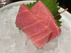 蓝鳍金枪鱼刺身-Mr·Fish鱼鲜生海鲜放题(银泰in99店)