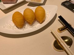 银罗千层酥-利苑酒家(宜安广场店)