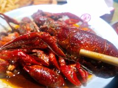-叶派龙虾•招牌香辣蟹·海鲜(中海国际店)