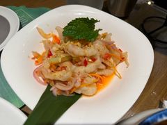 -帕蓝·暹罗料理(大学路店)