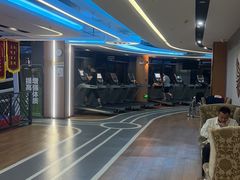 -金仕堡游泳健身会所(中铁名邸店)