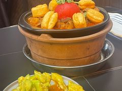 -许哥东北烧烤·铁丳烤串·宫后夹肉(繁花中心店)
