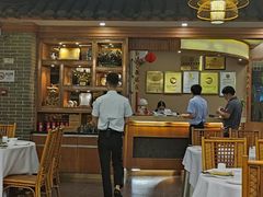 大堂-围龙屋客家食府(福田店)