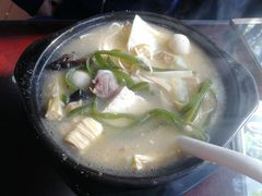 牛肉砂锅-东关吉祥西安腊汁肉夹馍(健德门店)