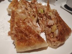 香酥肉夹饼-江南厨子(万象天地店)
