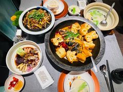 段氏绝味鱼头-柿合缘新京菜(国金中心商场店)