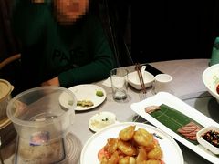 拔丝苹果-小土豆北方菜馆(方庄店)