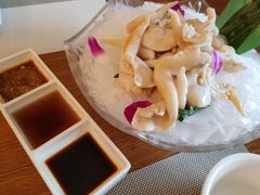 -新海渔港·胶东海鲜家常菜·家宴(奥体中心店)