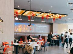 大堂-西堤牛排(合肥之心城店)