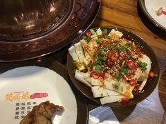 -楚媚娘炭火蛙锅(宽厚里店)