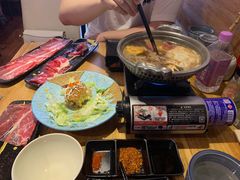 -一井烧肉·活鳗·寿司(望京SOHO店)