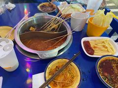 -马路边边火锅串串(观前街店)