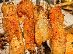 -碎怂烤肉(钟楼柳巷店)