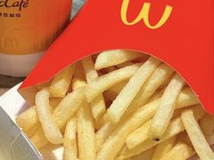 -麦当劳(成都时代奥特莱斯店)