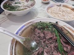 -一肴·牛肉粿条(深圳湾睿印店)