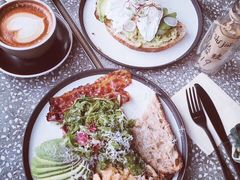 -O'mills Sourdough Bakery&Bistro(永嘉路店)