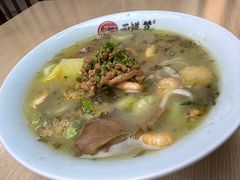 -面道赞宁海海鲜面(迎凤街店)