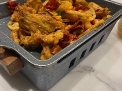 -荷塘秋月·本帮江浙菜(国权路店)