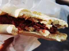 优质肉夹馍-杨天玉腊牛羊肉店