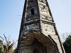 -上海佘山国家森林公园天马山园