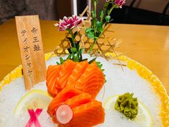 帝王鲑刺身-文三酒肆自助放题(新街口友谊广场店)