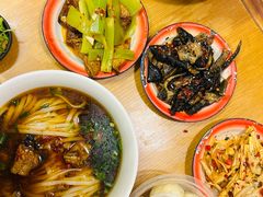 排骨粉-矮子粉店1985·长沙米粉(湘春路店)