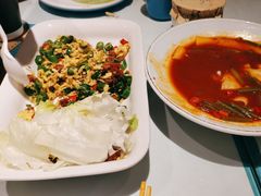 -楼兰古丽·新疆菜(大唐西市店)