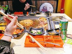 -猪的故事·韩式烤肉(韩乐坊店)