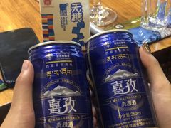 -思金拉措庄园藏餐(太阳岛店)