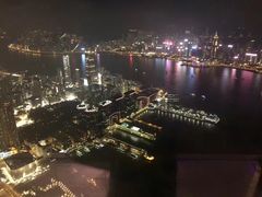 -OZONE 顶楼酒吧(香港丽思卡尔顿酒店)