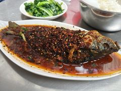 -胖哥家藏菜(护国路店)