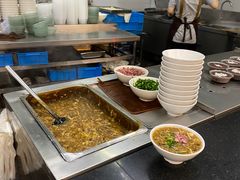 酸辣汤-毛华美食(清扬路店)