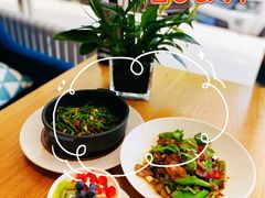 -花舍·新派粤菜·西餐·下午茶(亚运村·鸟巢店)