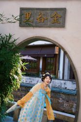 -梦回汉唐汉服旗袍体验馆(拙政园店)