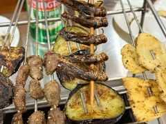 -小寒羊烧烤(凯瑞时代大厦店)