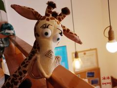 -长颈鹿咖啡(大学路店)