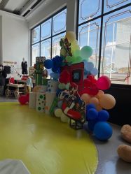-BabyMonster小怪兽亲子派对·餐厅乐园(金月湾店)
