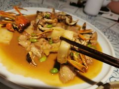 時蟹年糕-桂满陇-十里风荷(合生汇店)