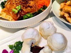 雪绵豆沙-红樱桃·欢乐餐厅(太原里店)