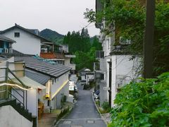 -杭州西湖风景名胜区-满觉陇四眼井