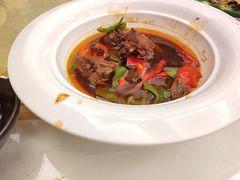 红烧鸭肉-白金汉爵大酒店·中餐厅(相城店)