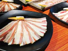 -山之屋炭火烧肉·生啤畅饮(大朗万科中央公园店)