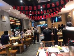 大堂-木屋烧烤(创业店)